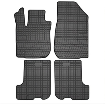 FroGum Гумени стелки Frogum съвместими с Dacia Sandero III (2020+)