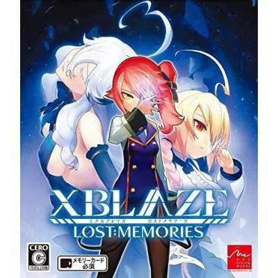 Игра XBlaze Lost: Memories за PC Steam, Електронна доставка