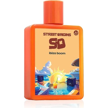 Image 1 of Street Origins Ibiza Boom EDP 75 ml
