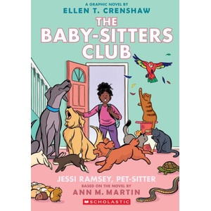Jessi Ramsey, Pet-Sitter: A Graphic Novel (ISBN: 9781338835656)