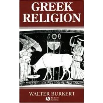 Image 1 of Greek Religion - Archaic and Classical | Walter Burkert