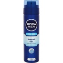 Nivea For Men Cool Kick gel na holení 200 ml