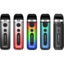 Smoktech Novo 5 900 mAh Black Carbon Fiber 1 ks