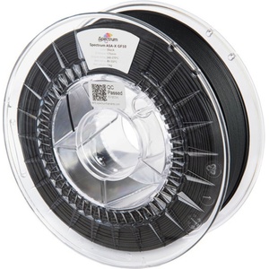 Spectrum ASA-X GF10 Traffic Black - 1, 75 mm / 1000 g (80948)