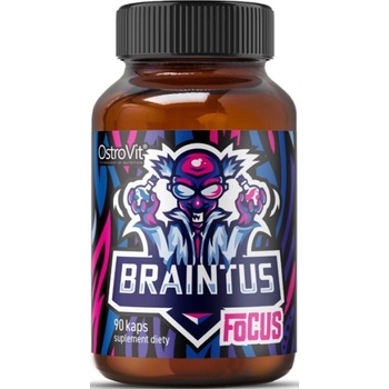 Image 1 of OstroVit Braintus Focus / Gamer Series [90 капсули]