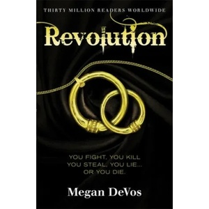 Revolution | Megan Devos (ISBN: 9781409183884)