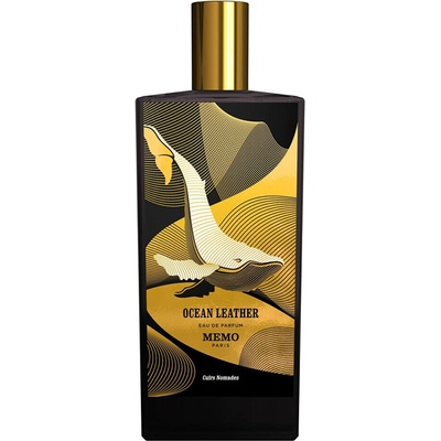 Memo OCean Leather parfémovaná voda unisex 75 ml