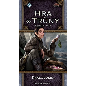 Asmodee Hra o Trůny 2 edice: Královolba