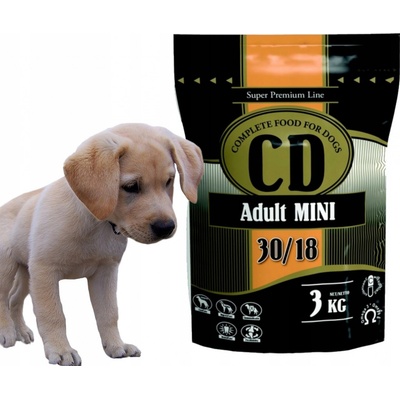 Delikan CD Adult Dog Mini 3 kg
