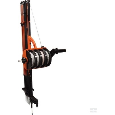 Mobilný kompaktný ohradník Smartfence T4100
