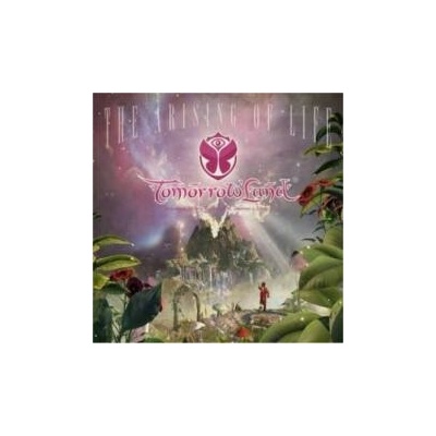 Various - Tomorrowland The Arising Of Life Summer 2013 2 CD