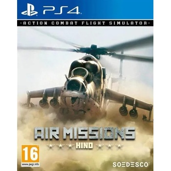 Image 1 of Soedesco Air Missions HIND (PS4)