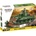 COBI II WW M4A1 Sherman, 1: 35, 663 к, 2 ф (COBI-3126)