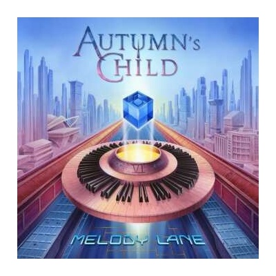 Autumn's Child - Melody Lane CD