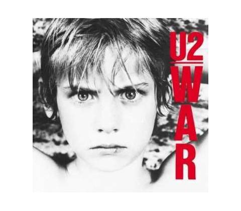 U2 - War - U2