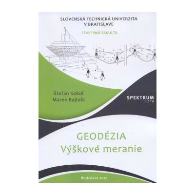 Geodézia - Štefan Sokol
