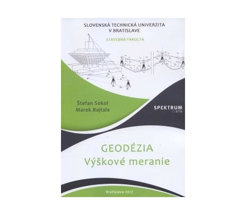 Geodézia - Štefan Sokol