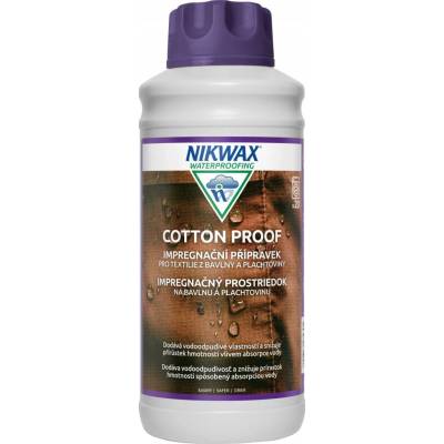 Impregnace na bavlnu Nikwax Cotton Proof 1L