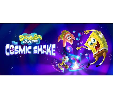Spongebob SquarePants: Cosmic Shake