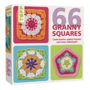 Frech 66 Granny Squares | frechverlag