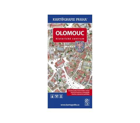 Olomouc Historické centrum