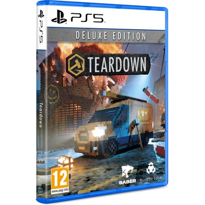 Teardown (Deluxe Edition)