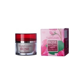 BioFresh noční krém Rose s růžovým olejem 3 ml
