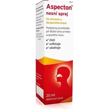 Aspecton nosní sprej 20ml