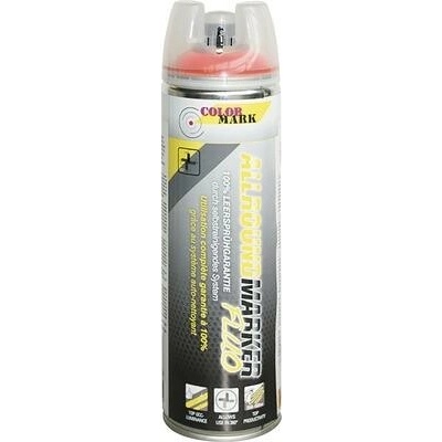 Color Mark Značkovací sprej 500 ml oranžová