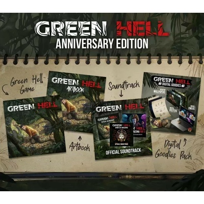 Green Hell (Anniversary Edition)