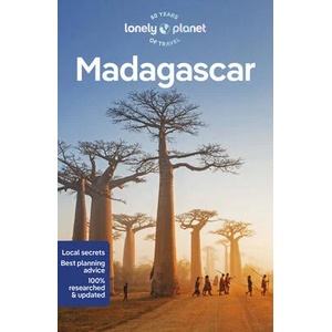 Lonely Planet Madagascar (ISBN: 9781788688406)