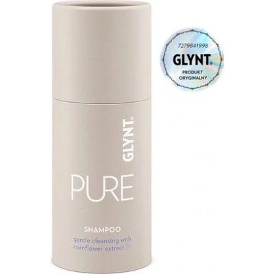 Glynt Pure Shampoo práškový čistící šampon 50 g
