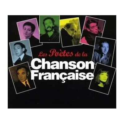 V/A - Les Poetes De La Chanson Francaise CD