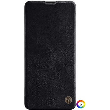 Image 1 of Samsung Galaxy A71 Nillkin Кожен Калъф и Протектор