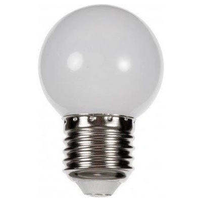 SPECTRUM LED žárovka , P45, E27, 1 W, 40 lm, 4000 K
