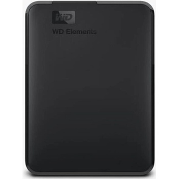 Image 1 of Western Digital Elements 6TB (WDBHJS0060BBK-WESN)