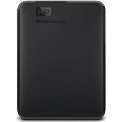 Western Digital Elements 6TB (WDBHJS0060BBK-WESN)