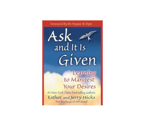 Ask and It is Given