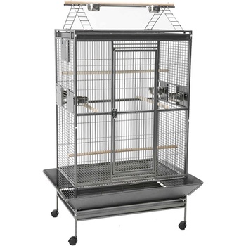 SAVIC - Клетка за големи папагали Wellington play pen 90 x 60 x 175 см