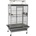 SAVIC - Клетка за големи папагали Wellington play pen 90 x 60 x 175 см