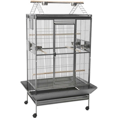 SAVIC - Клетка за големи папагали Wellington play pen 90 x 60 x 175 см
