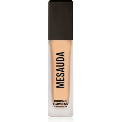 Mesauda Chrono Flawless Foundation dlhotrvajúci tekutý make-up 13W 30 ml