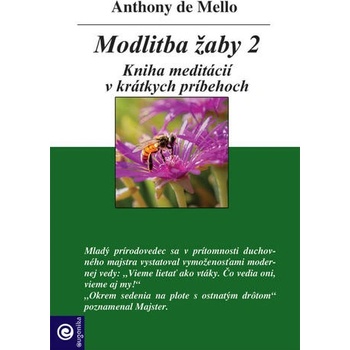 Modlitba žaby 2. - Anthony de Mello