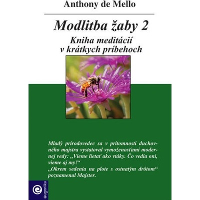 Modlitba žaby 2. - Anthony de Mello