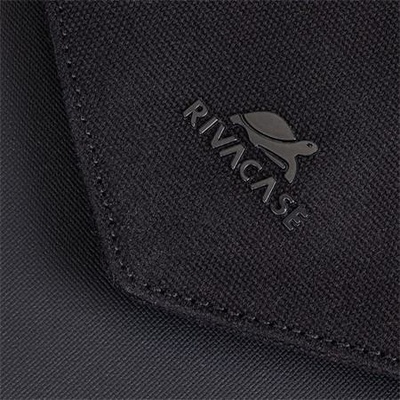 Rivacase Cardiff Canvas 8524 14" čierna