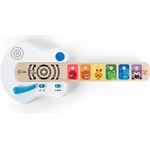 Hape Дървена музикална китара Hape - Baby Einstein, Бяла (H800893)