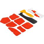 Red technic Комплект за нанасяне и премахване на силикон 41853 (rtkds0156)