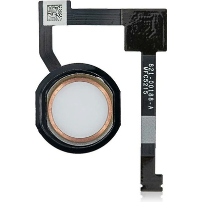 Tlačítko Home + Flex kabel iPad Mini 4 – zlaté IPD0726