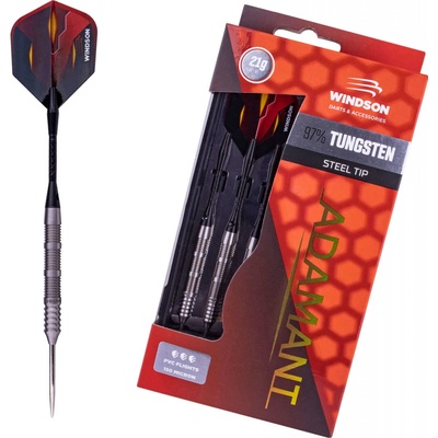WINDSON Set šipek ADAMANT 21g Tungsten