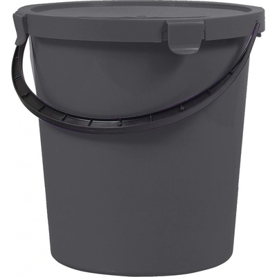 Berry nádoba na ovocie 10 l + plastové veko mix farieb